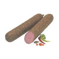 Σαλάμι Αέρος Με Μαύρο Πιπέρι